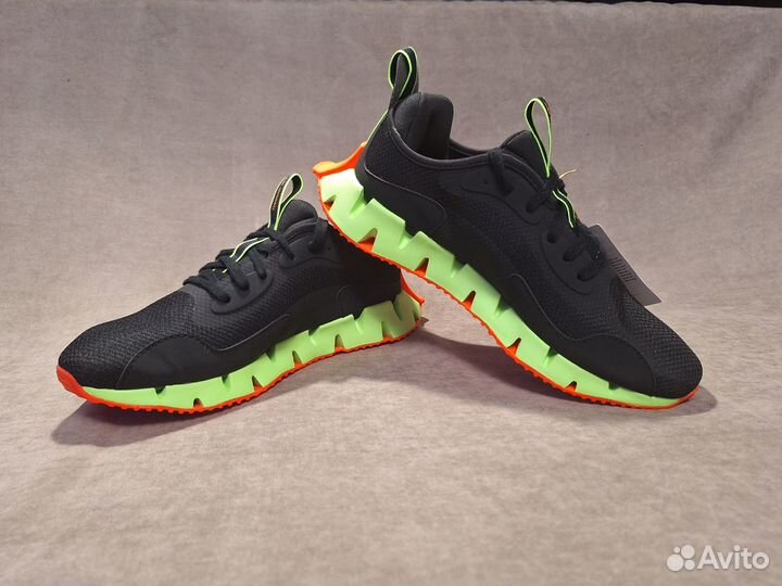 Кроссовки Reebok Zig Dynamica 3 оригинал