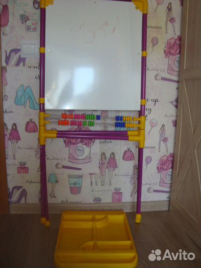 Мольберт детский