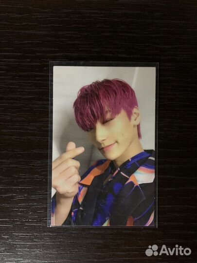 Карты ateez сан