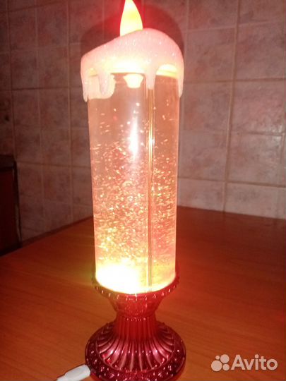 Новогодний декор на стол