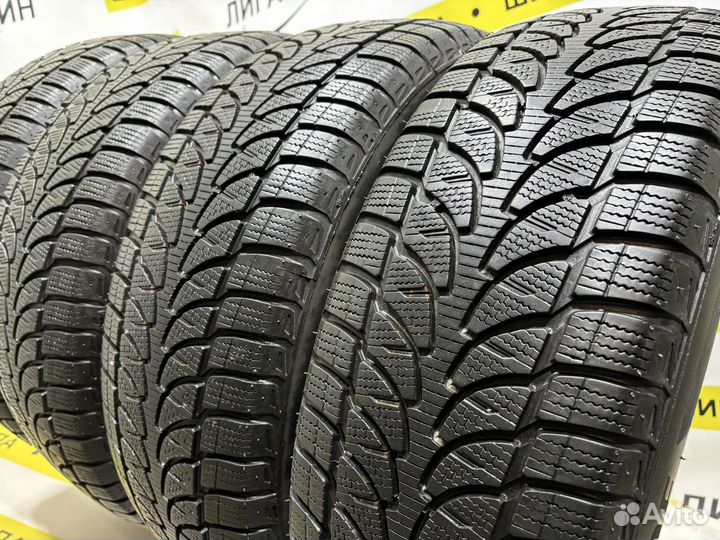 Bridgestone Blizzak LM-80 Evo 215/65 R16 100R