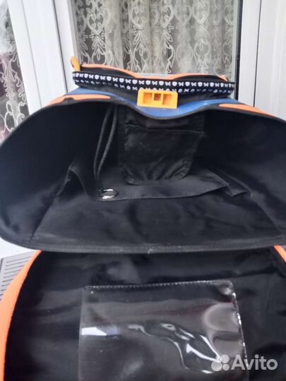 Школьный рюкзак