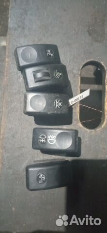 Кнопка (выключатель) DAF XF 105 2008