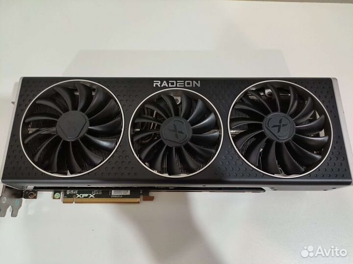 XFX 319 Merc Black RX 6900XT 16GB