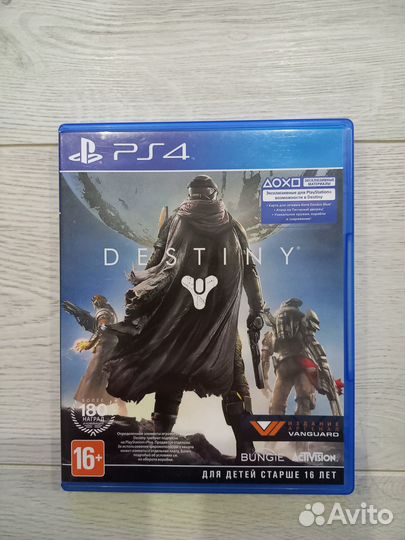 Игры для ps4