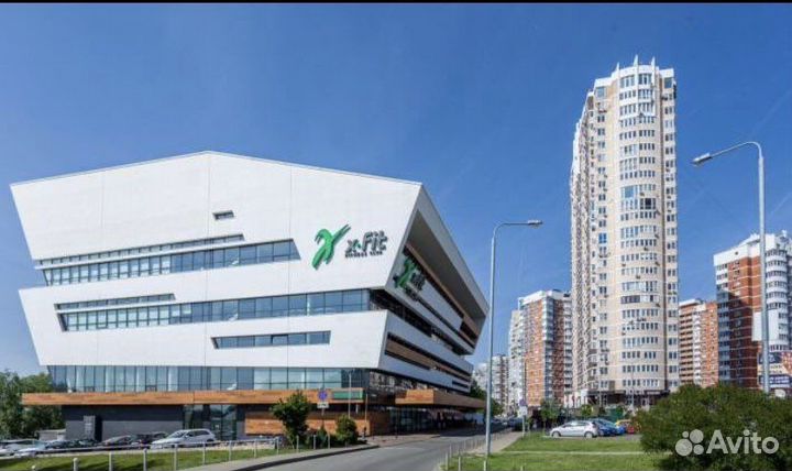 Абонемент в фитнес клуб гостевой