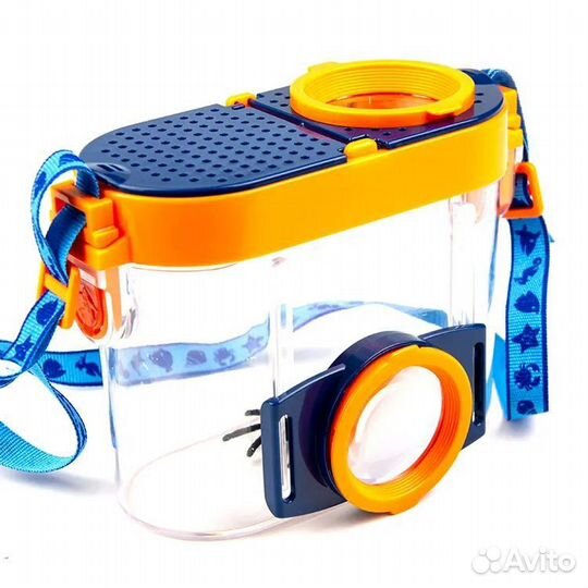 Лупа обзорная для насекомых 