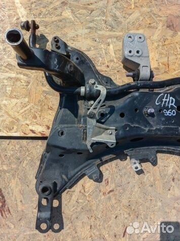 Toyota CHR 20г c-hr схр подрамник балка передняя