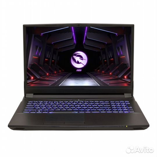 Ноутбук hiper gaming (G16RTX3070B11700LX) 542682