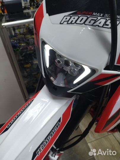 Progasi Super Max 300 PRO