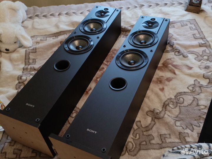 Колонки сони ss sc3