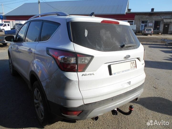 Фаркоп Ford Kuga Форд Куга 2 с 2013-2019г.в Bosal