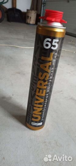 Монтажная пена