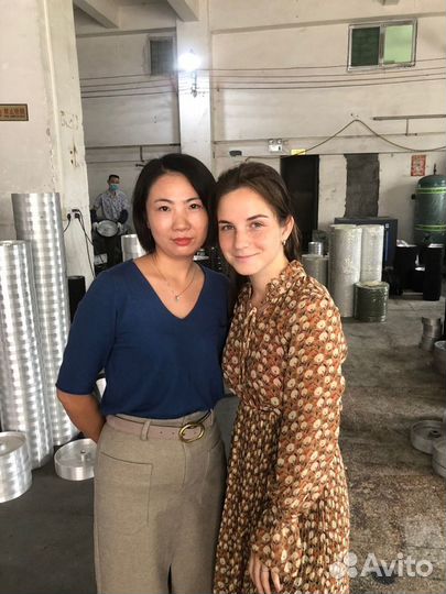 Переводчик китайского языка