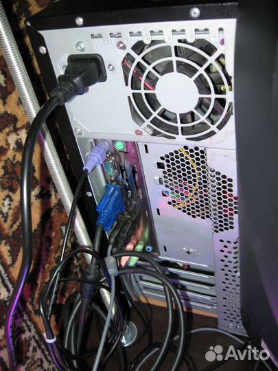 Системный блок Pentium E2160