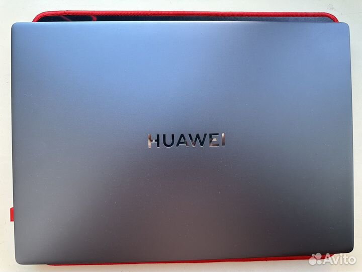Huawei mateBook d16