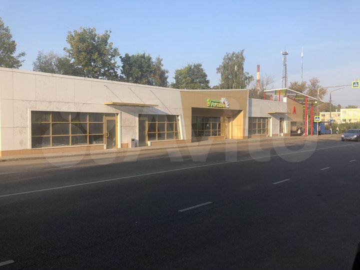 Торговая площадь, 34.1 м²