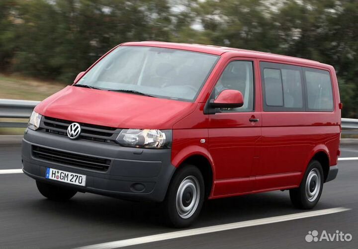 Арка левая Volkswagen Transporter T5 2003-2015