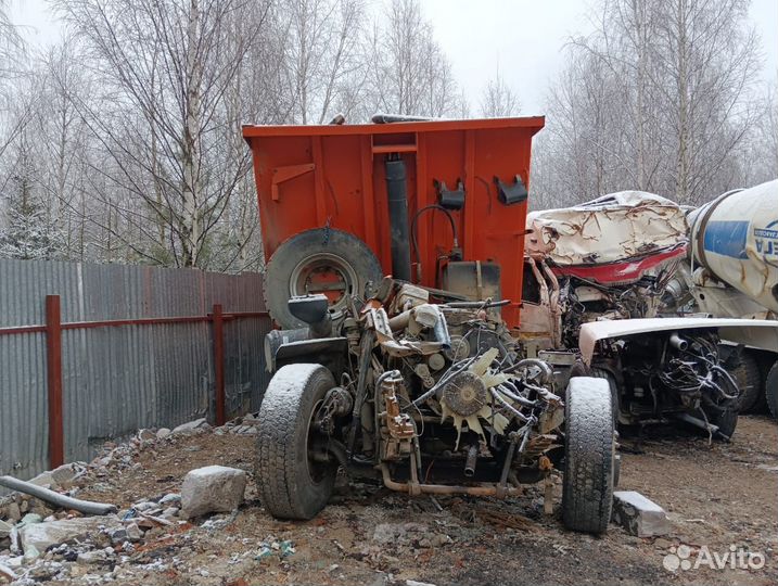 КАМАЗ 6520-001-49 (B5), 2021