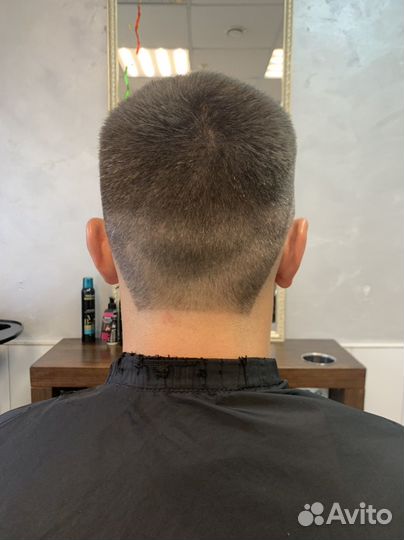 Услуги парикмахера