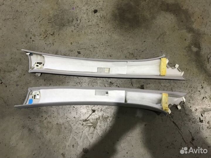 Обшивка стойки передняя Mercedes-Benz S-Class W221