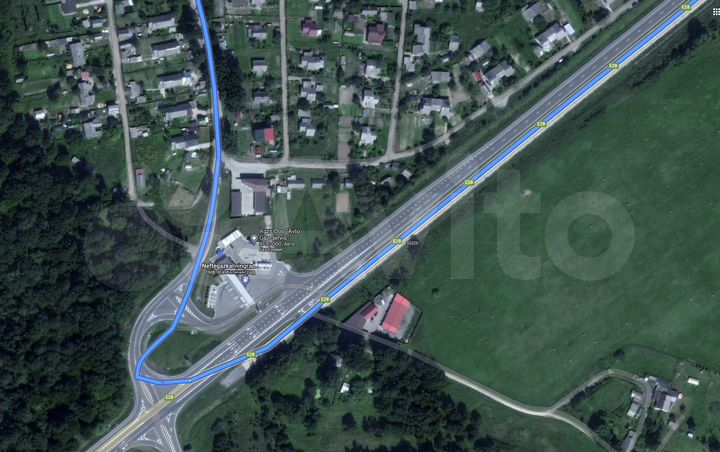 Участок 23,7 га (промназначения)