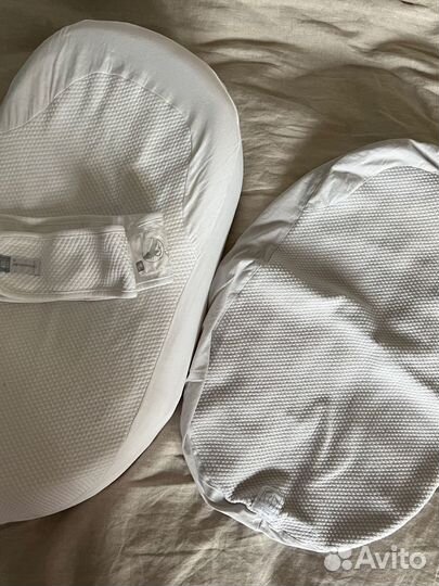 Кокон red castle cocoonababy для новорожденных