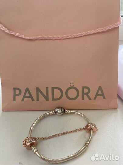 Браслет pandora