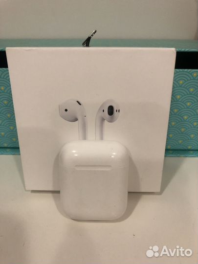 Наушники Apple AirPods 2