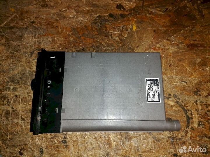 Блок управления климат-контролем Mitsubishi Galant