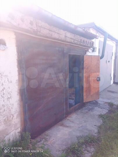 Гараж, 27 м²