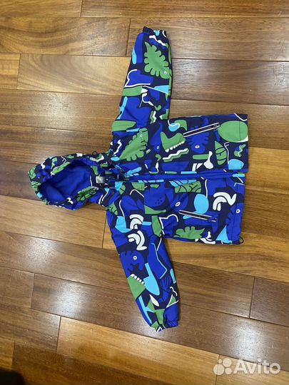 Куртка детская bony kids 98 см подкладка флисовая