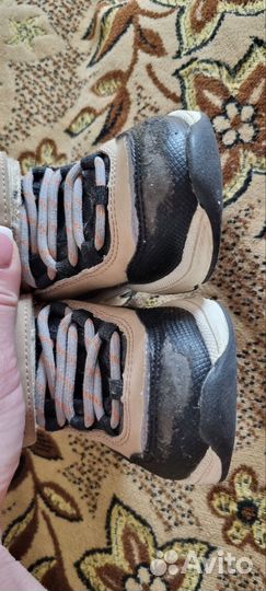 Ботинки демисезонные