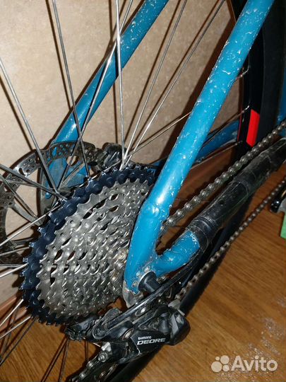 Велосипед norco storm 7.1