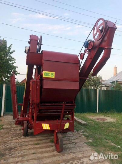 Зернометатель Воронежский Завод Сельхозмашин ПЗС-100, 2023