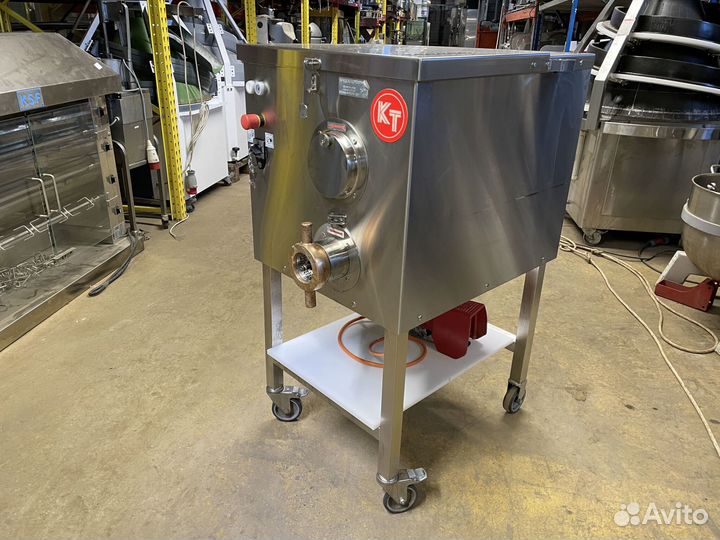 Мясорубка Koneteollisuus Oy KT LM-82/A без педали