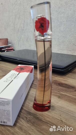 Kenzo flower l,absolute