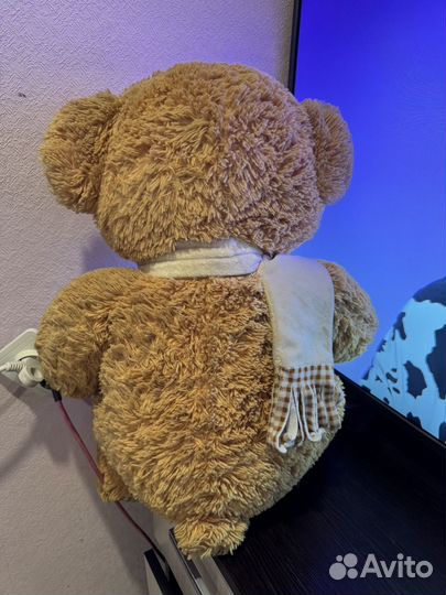 Плюшевый медведь