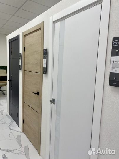 Двери межкомнатные и входные Владимирская фабрика