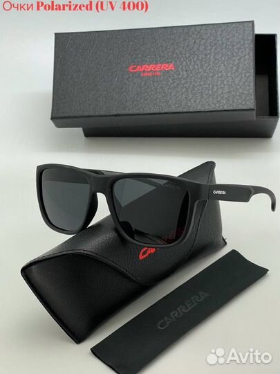 Солнцезащитные очки Carrera polarized uv400