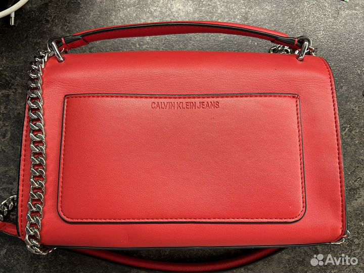 Сумка Calvin klein оригинал