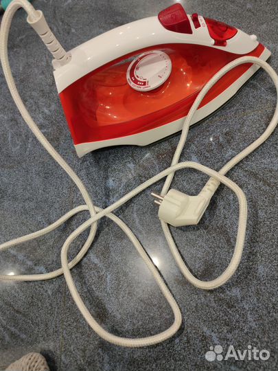 Утюг рабочий