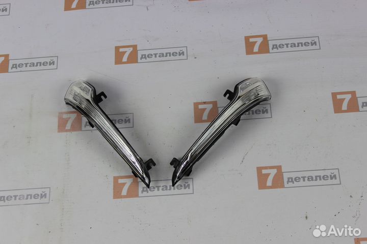 Повторители зеркал SE гранта штатные новы