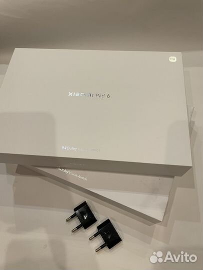 Xiaomi mi pad 6, 8/128, Global Rom, новые