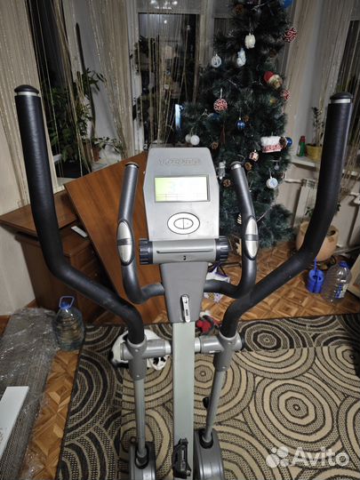 Эллиптический тренажер torneo stella