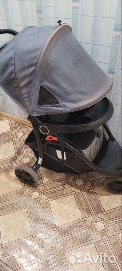 Прогулочная коляска бу