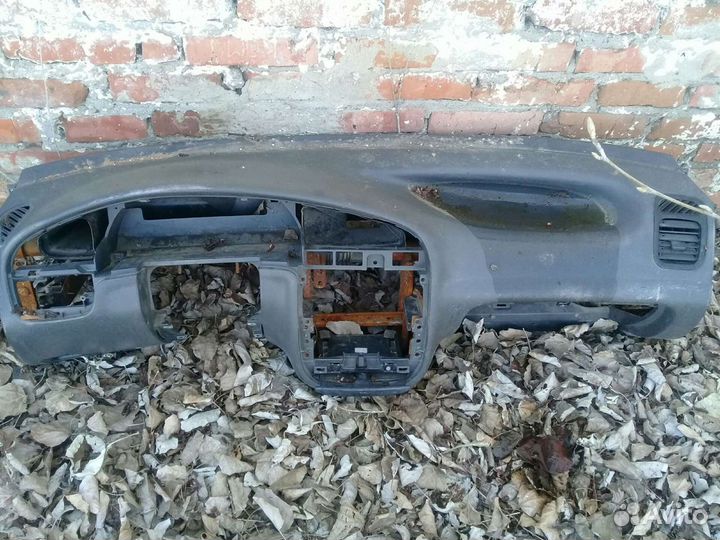 Тарпеда Шэвроле ланос