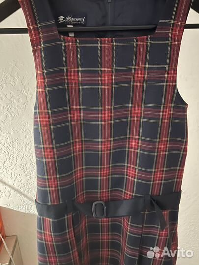 Школьный сарафан 140-152