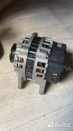 Генератор hyundai accent тагаз б/у