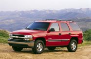 Chevrolet Tahoe II (1999—2006) Внедорожник